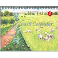 芥菜種月曆2018 芥菜種月曆2018